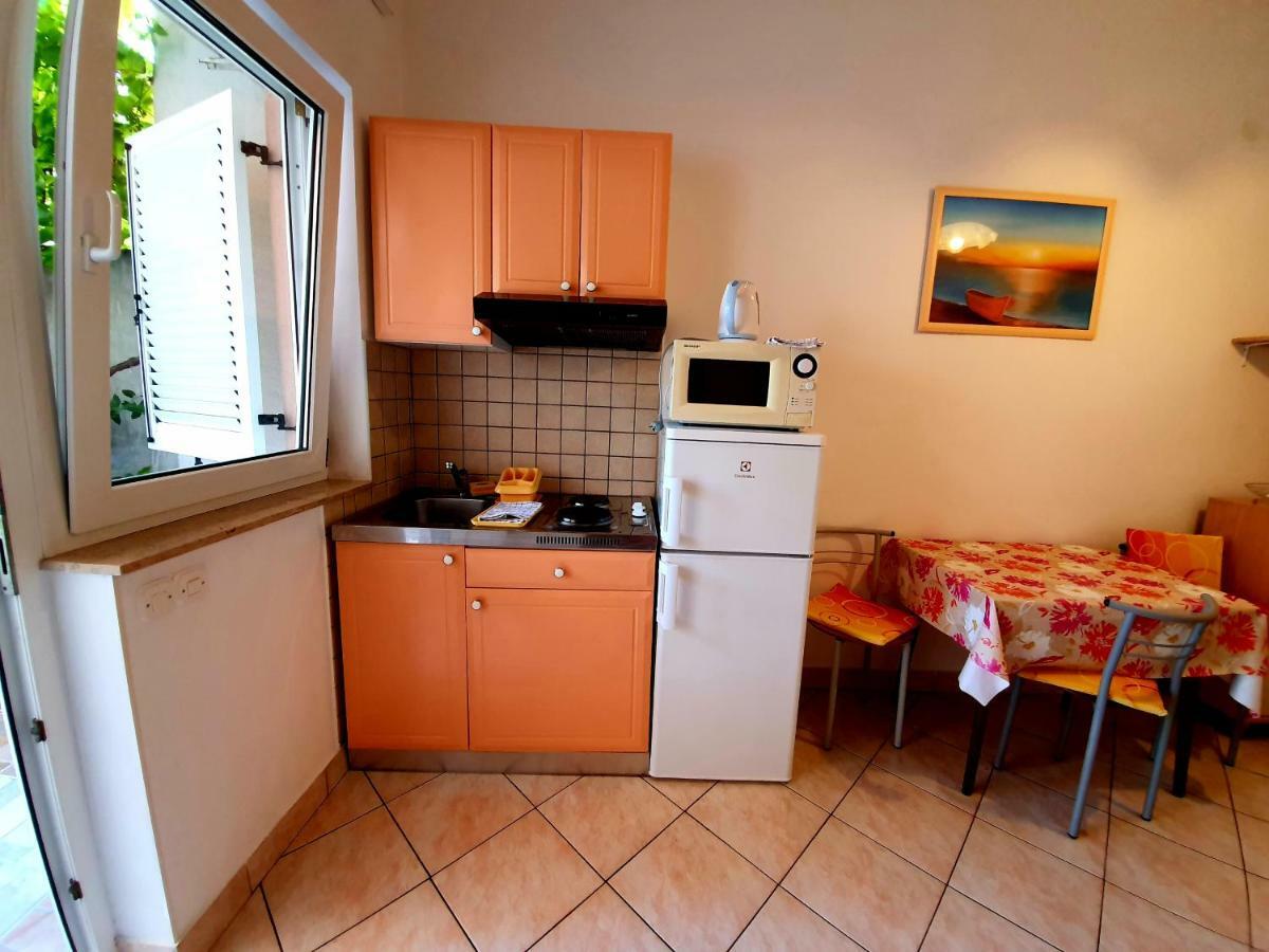 Apartmani Andreja Dramalj Extérieur photo