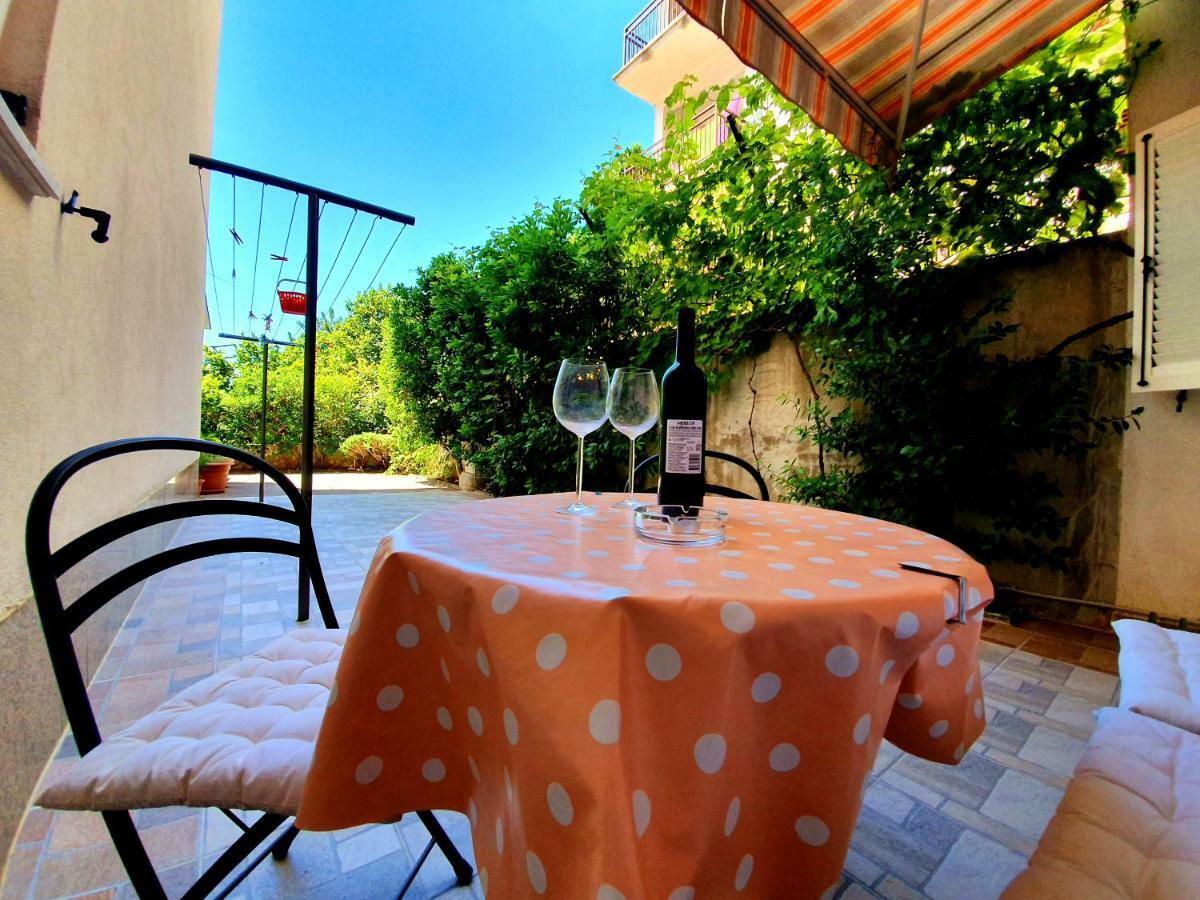 Apartmani Andreja Dramalj Extérieur photo