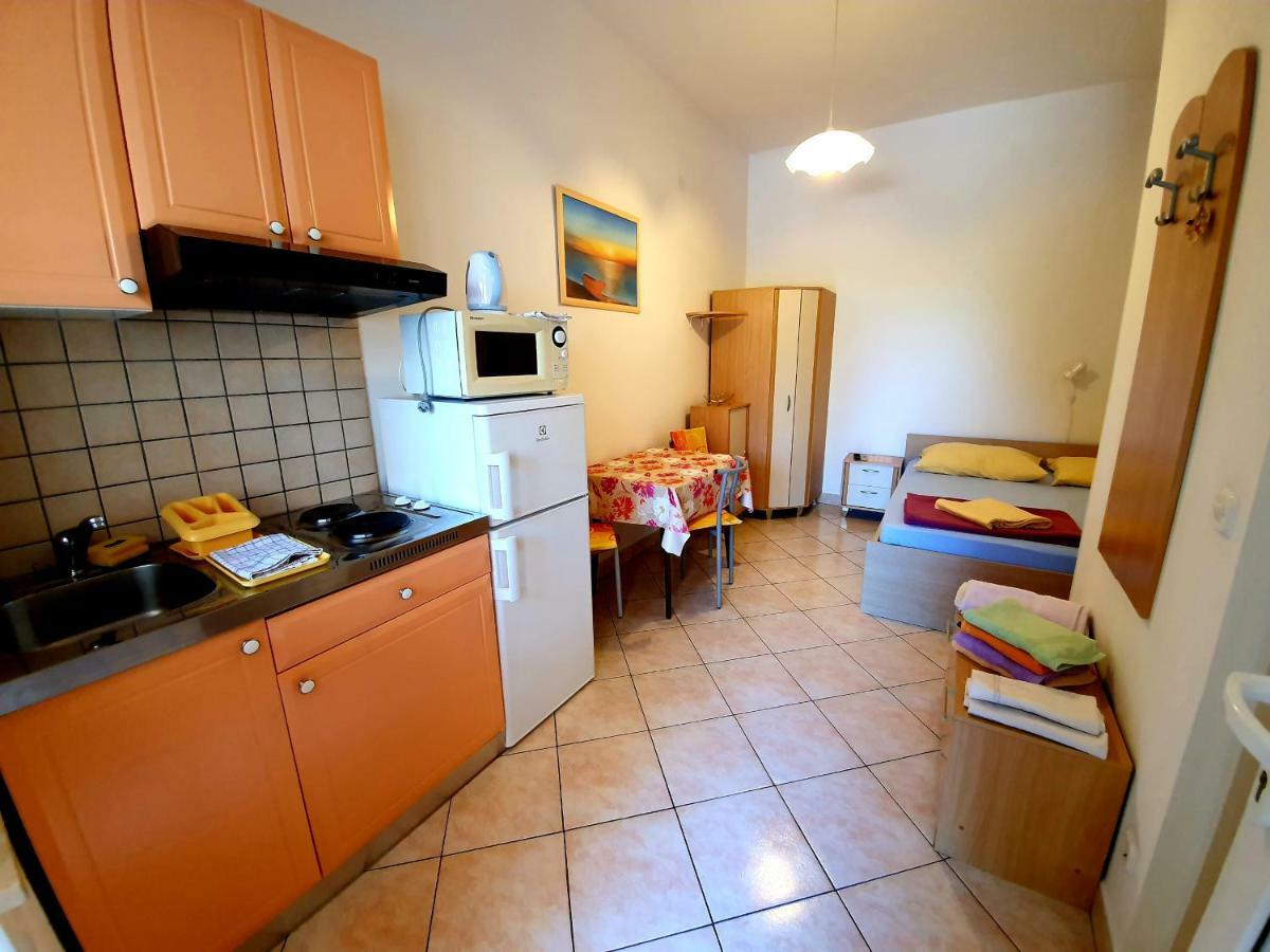 Apartmani Andreja Dramalj Extérieur photo