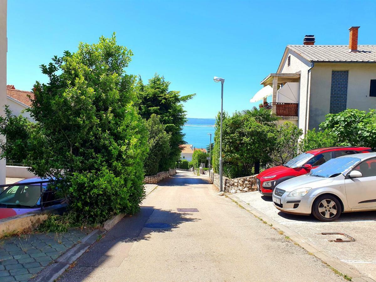 Apartmani Andreja Dramalj Extérieur photo