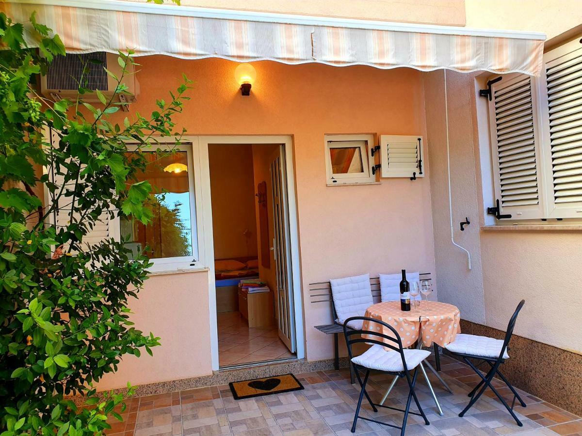 Apartmani Andreja Dramalj Extérieur photo
